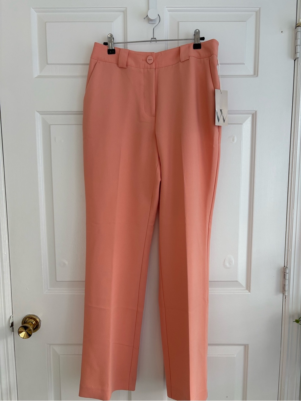Worthington Coral Straight-Leg Trousers